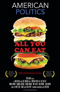 American Politics All You Can Eat (2009)