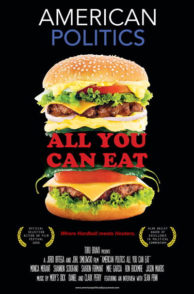 American Politics All You Can Eat