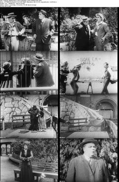 Mabel's Wilful Way (1915)