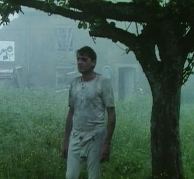 De geur van regen
