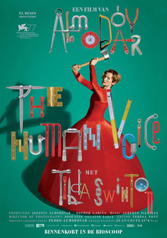The Human Voice (2020)
