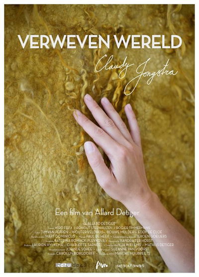 Verweven Wereld - Claudy Jongstra