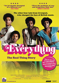 Everything - The Real Thing Story (2019)