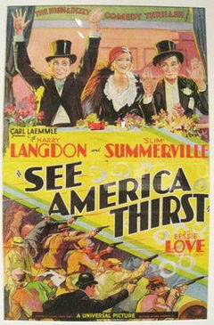 See America Thirst (1930)