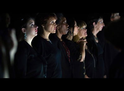 De la joie dans ce combat