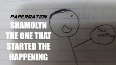 Shamolyn: The One That Started The Happening