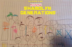 Shamolyn Generations (2015)