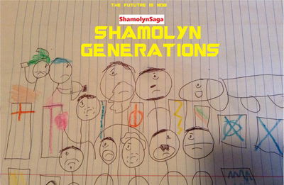Shamolyn Generations
