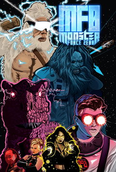 Monster Force Zero (2020)