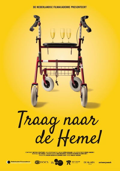 Traag naar de Hemel