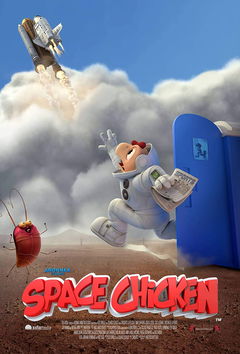 Space Chicken (2017)