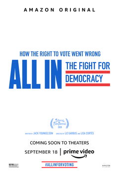 All In: The Fight for Democracy (2020)
