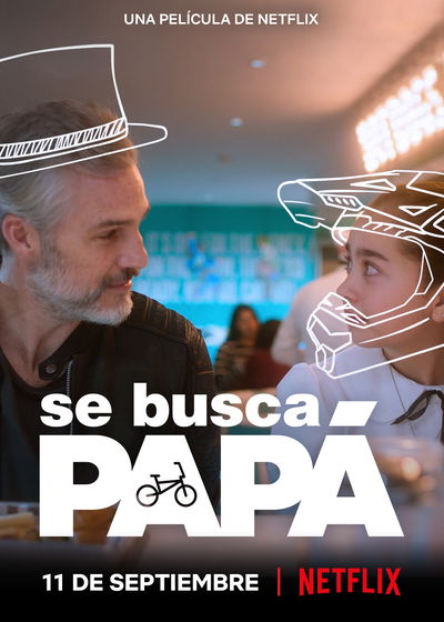 Se busca papá