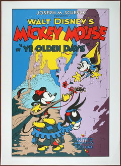 Ye Olden Days (1933)