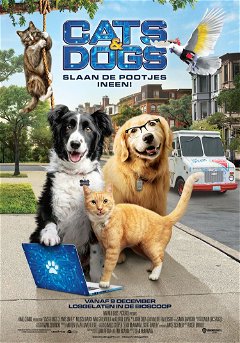 Cats & Dogs: Paws Unite (2020)