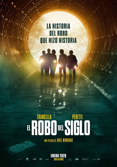 El robo del siglo