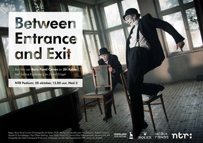 Between Entrance and Exit