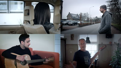 Noodweer, ik ben niet begonnen