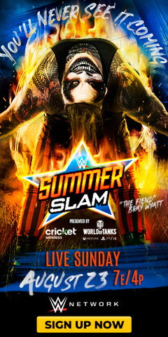 WWE: SummerSlam (2020)