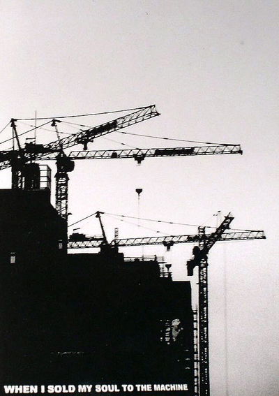 When I Sold My Soul to the Machine