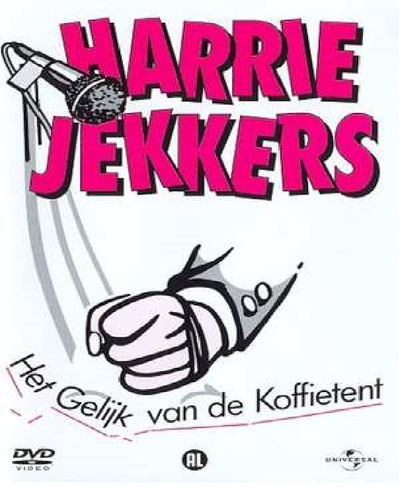 Harrie Jekkers: Het gelijk van de koffietent
