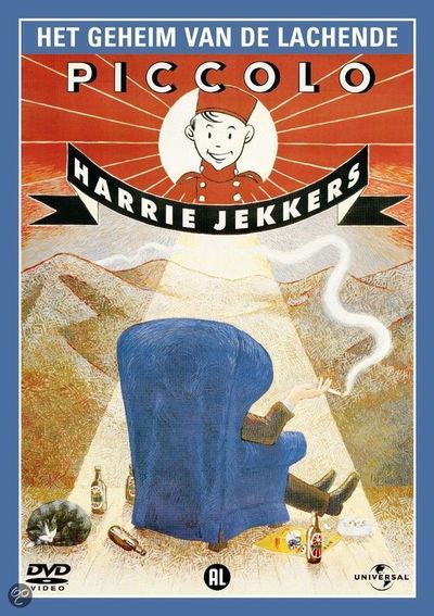 Harrie Jekkers: Het geheim van de lachende piccolo