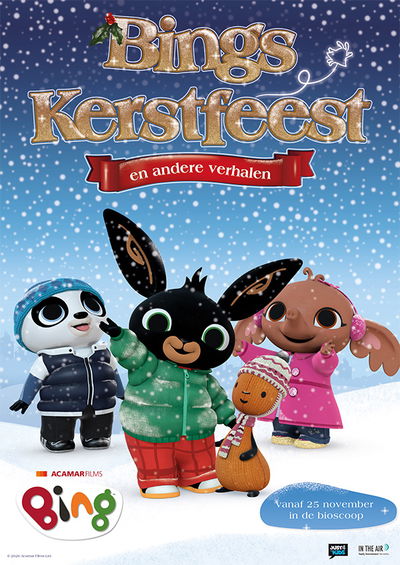 Bings Kerstfeest en andere verhalen