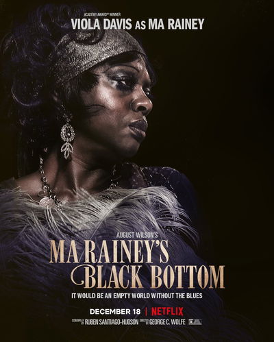 Ma Rainey's Black Bottom
