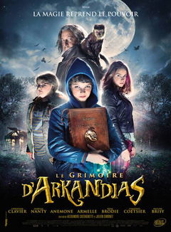 Het toverboek van Arkandias (2014)