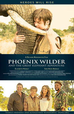 Phoenix Wilder and the Great Elephant Adventure (2017)