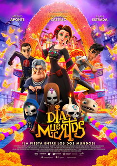 Dia de Muertos (2019)