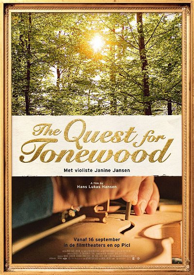 The Quest for Tonewood