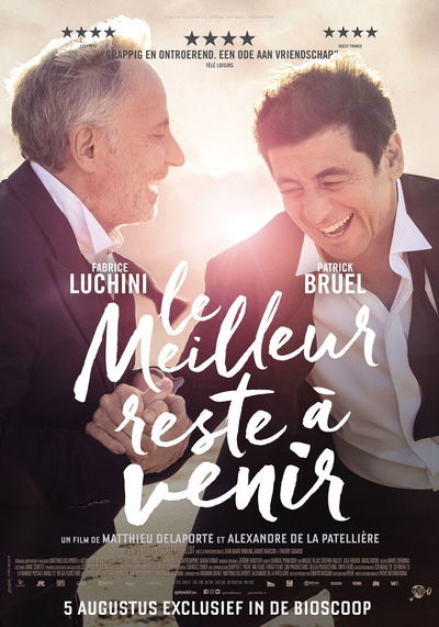 Le meilleur reste à venir