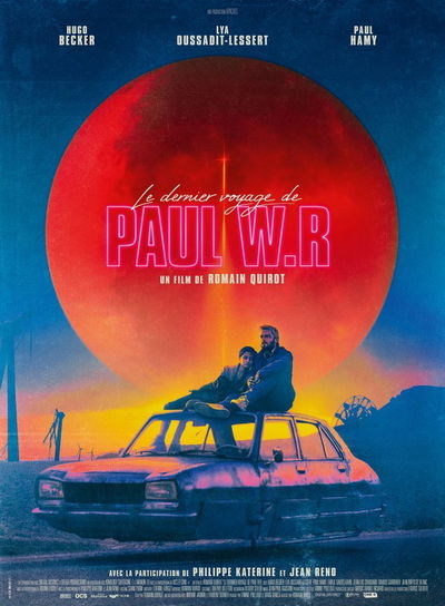 Le dernier voyage de Paul W.R.