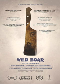 Wild Zwijn (2013)