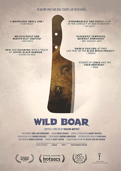 Wild Zwijn