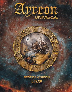 Ayreon Universe: Best of Ayreon Live (2018)