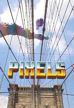 Pixels (2010)