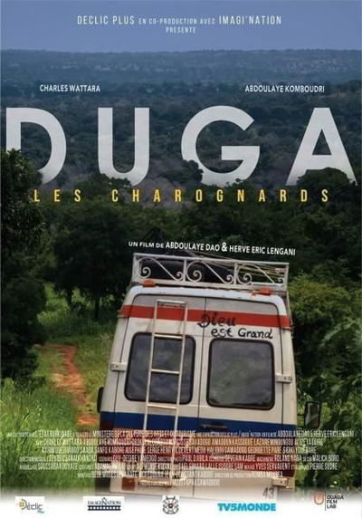 Duga, les charognards