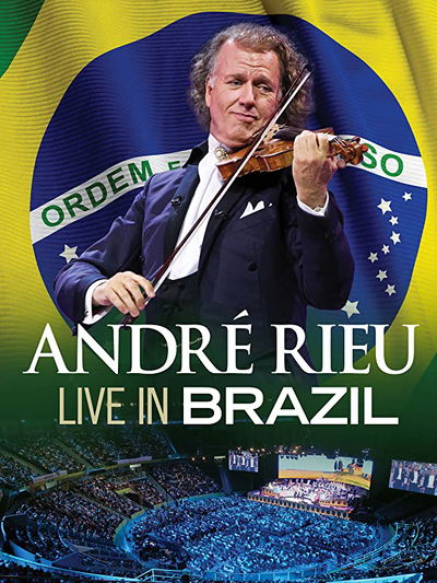 André Rieu Live in Brazil