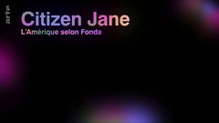 Citizen Jane, l'Amérique selon Fonda (2020)