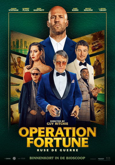 Operation Fortune: Ruse de guerre