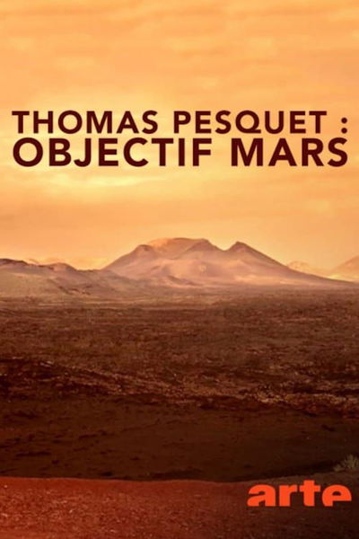 Thomas Pesquet: objectif Mars