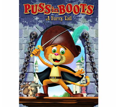 Puss in Boots: A Furry Tail