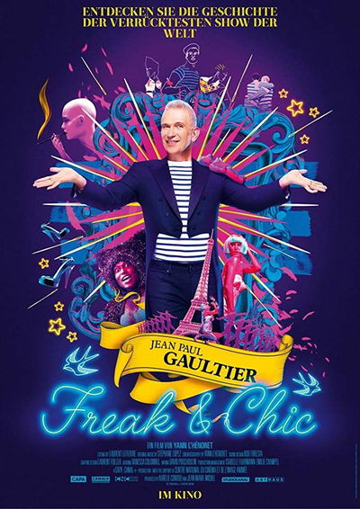 Jean Paul Gaultier: Freak and Chic