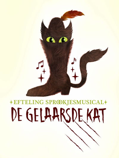 Sprookjesmusical De Gelaarsde Kat