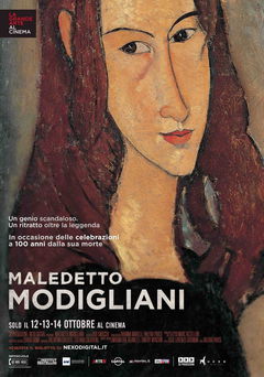 Maverick Modigliani (2020)