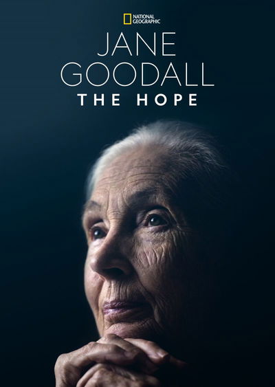 Jane Goodall: The Hope