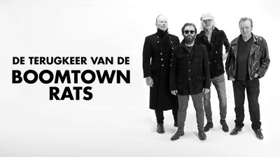 De terugkeer van de Boomtown Rats