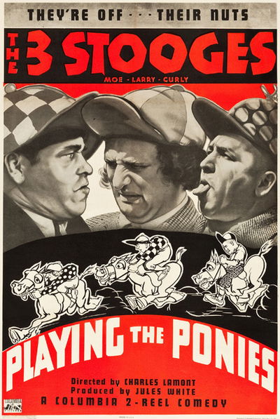 Playing the Ponies